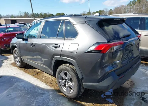 2023 Toyota Rav4 Xle z USA, uszkodzony, nr VIN 2T3P1RFV7PW344174